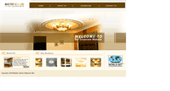 Desktop Screenshot of ceilingmalaysia.com.my